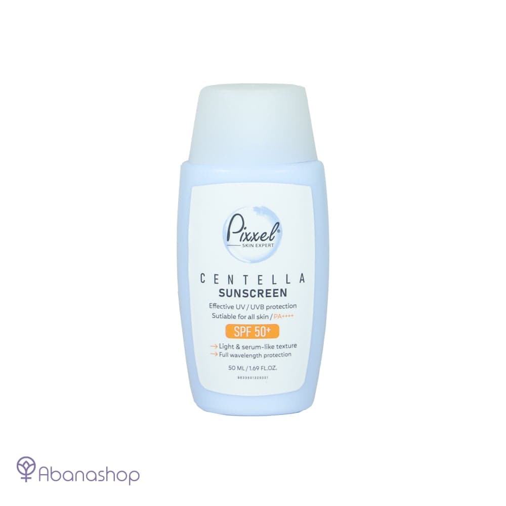 کرم ضد آفتاب SPF 50 سنتلا پیکسل — تصویر ۲