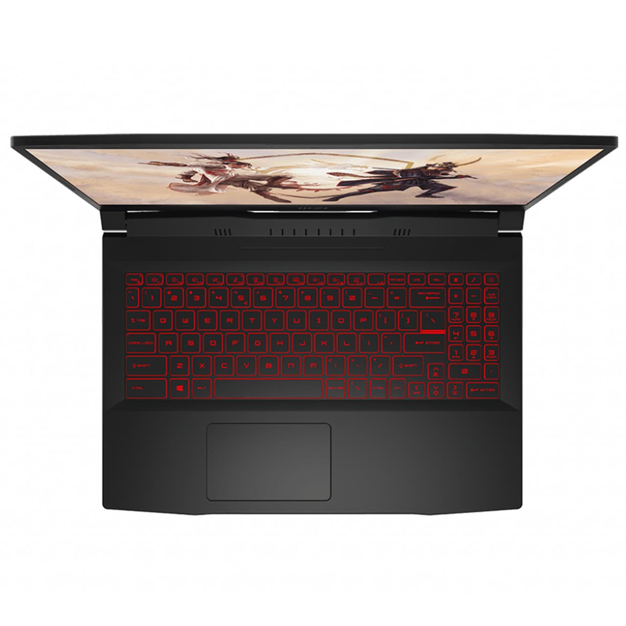 لپ تاپ 15.6 اینچ ام اس آی مدل Katana GF66 12UC-Core i5 با رم 16 گیگابایت — تصویر ۳