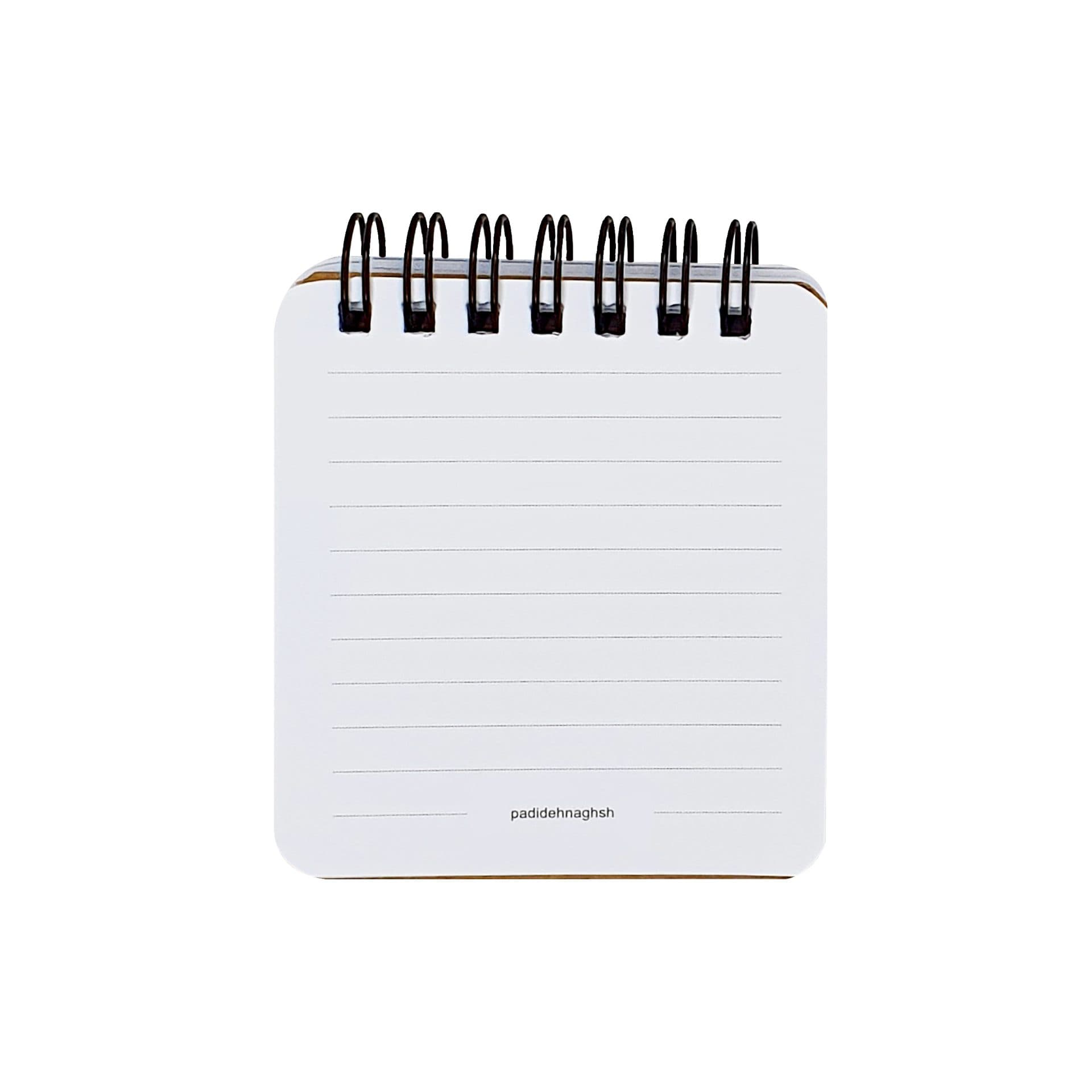دفترچه یادداشت مدل men style کد 02 مجموعه 4 عددی — تصویر ۸