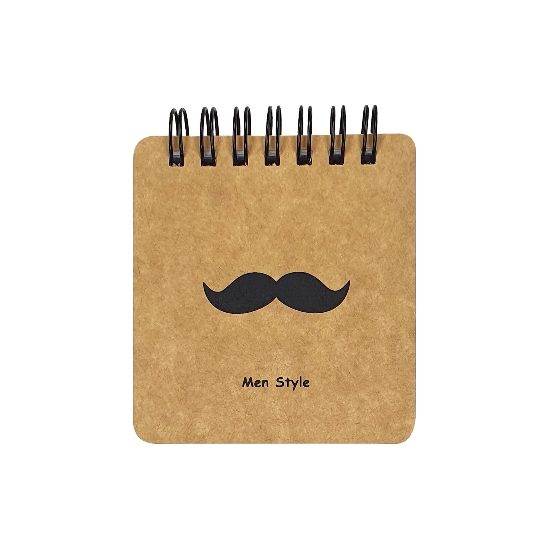 دفترچه یادداشت مدل men style کد 02 مجموعه 4 عددی — تصویر ۵
