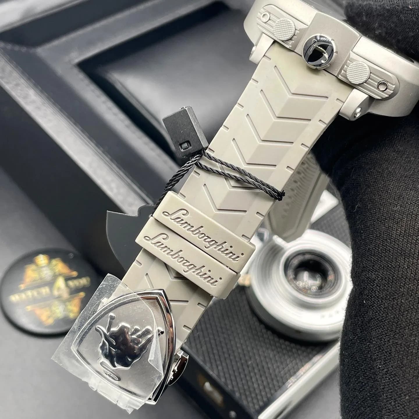 ساعت مچی مردانه لامبورگينی Lamborghini — تصویر ۵