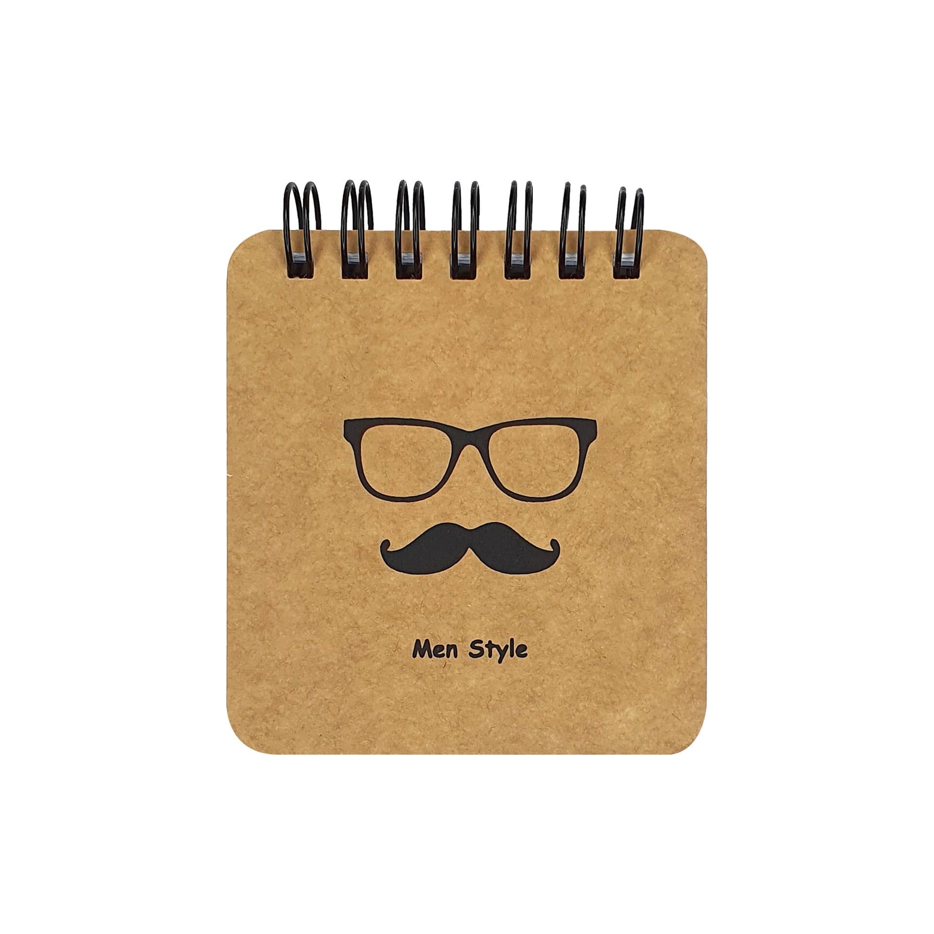 دفترچه یادداشت مدل mini style کد 07