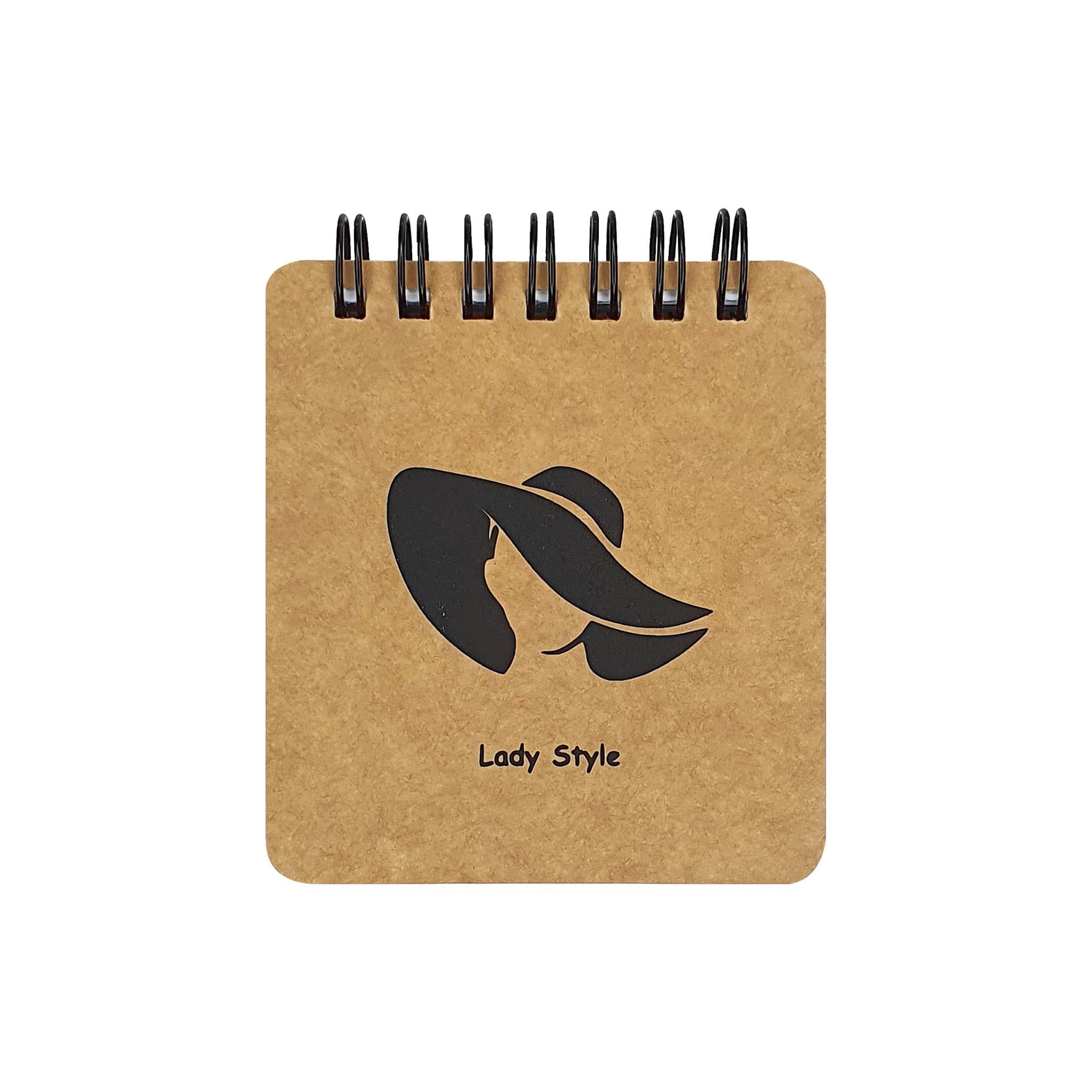 دفترچه یادداشت مدل mini style کد 01