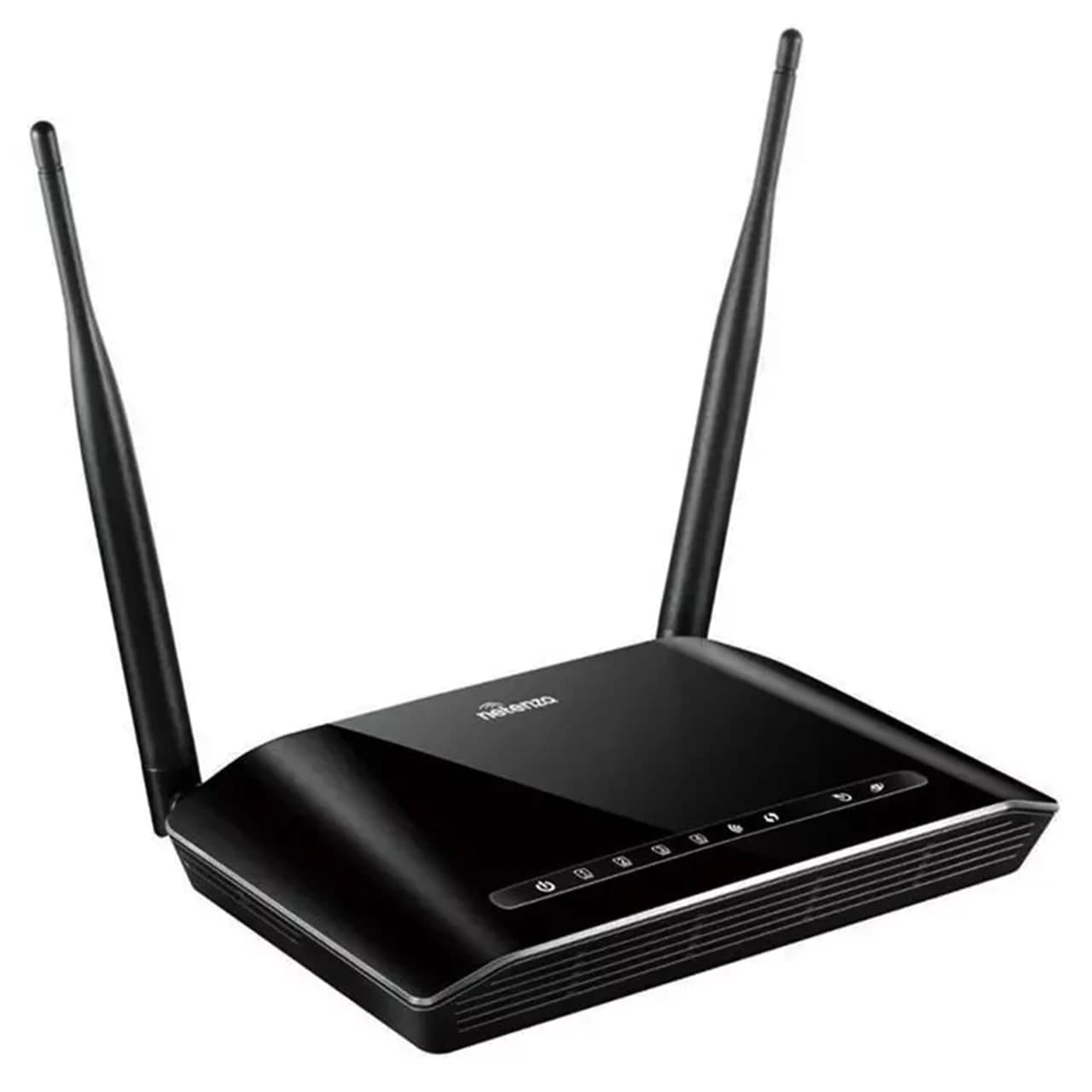 مودم روتر +ADSL2 نتنزا مدل NSL-2740U — تصویر ۳