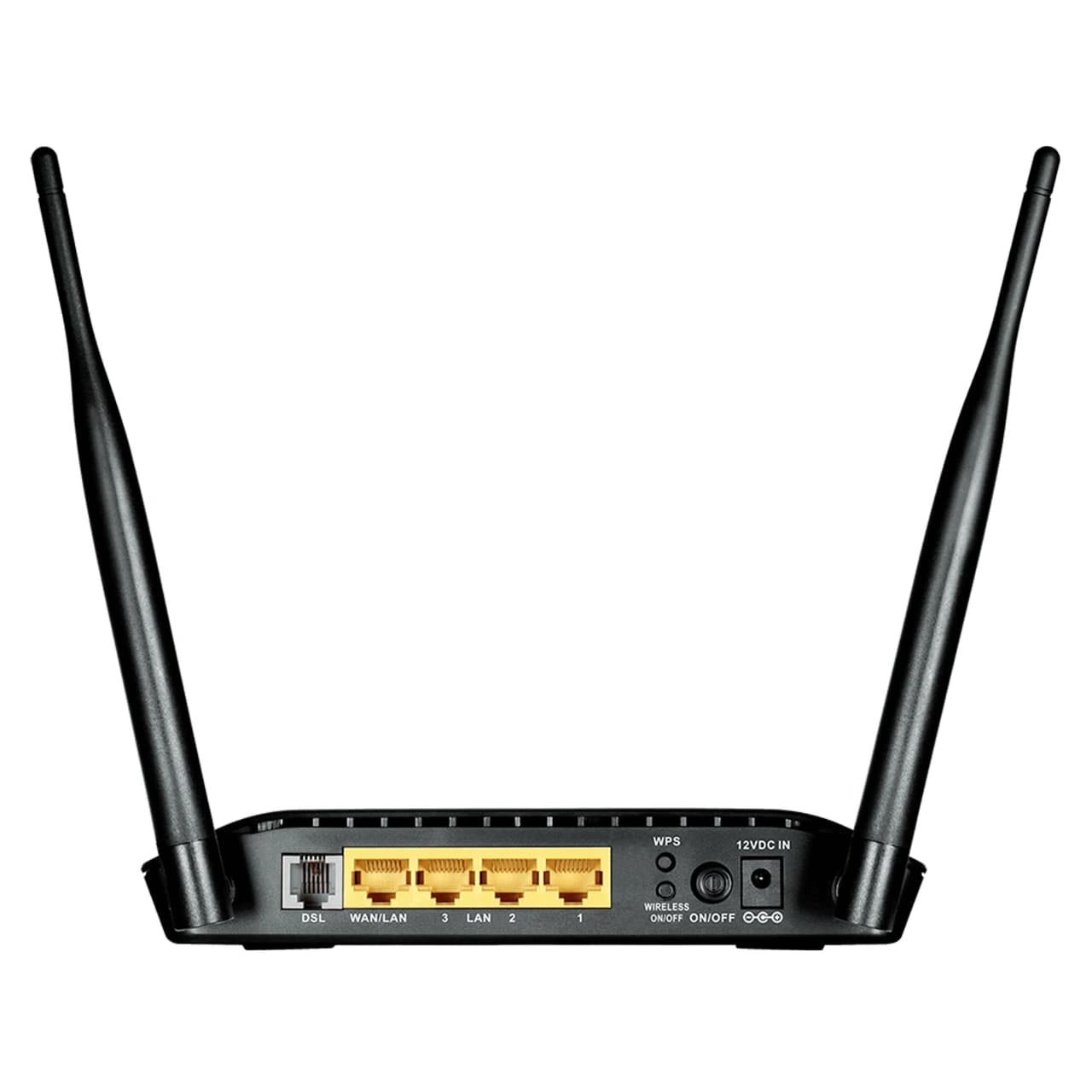 مودم روتر +ADSL2 نتنزا مدل NSL-2740U — تصویر ۲
