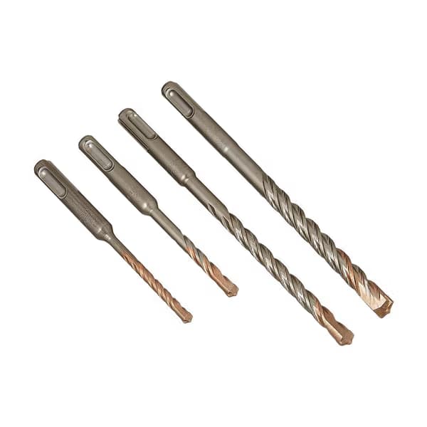 مجموعه 4 عددی مته چهار‌شیار الماسه سِری اکستریم دیوالت مدلDT9700 — تصویر ۲