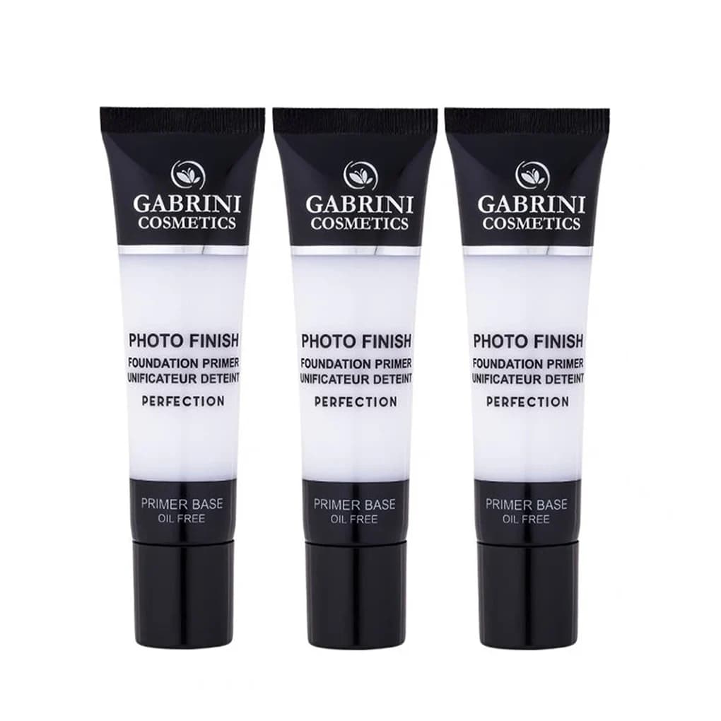 پرایمر تیوپی گابرینی مدل Photo Finish حجم 30ml