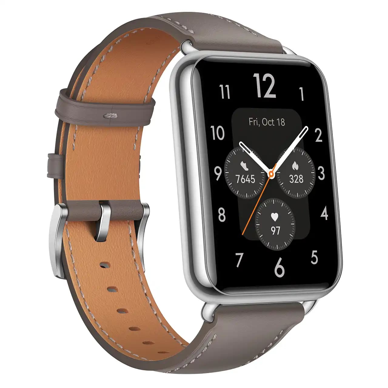 ساعت هوشمند هوآوی مدل Watch FIT 2 Classic — تصویر ۲