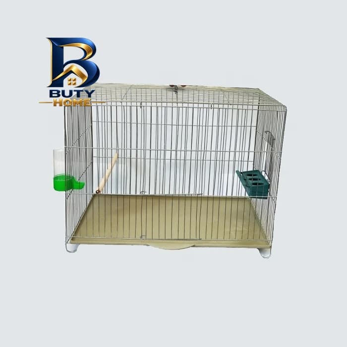 قفس پرندگان مدل تاشو کد 01 — تصویر ۷