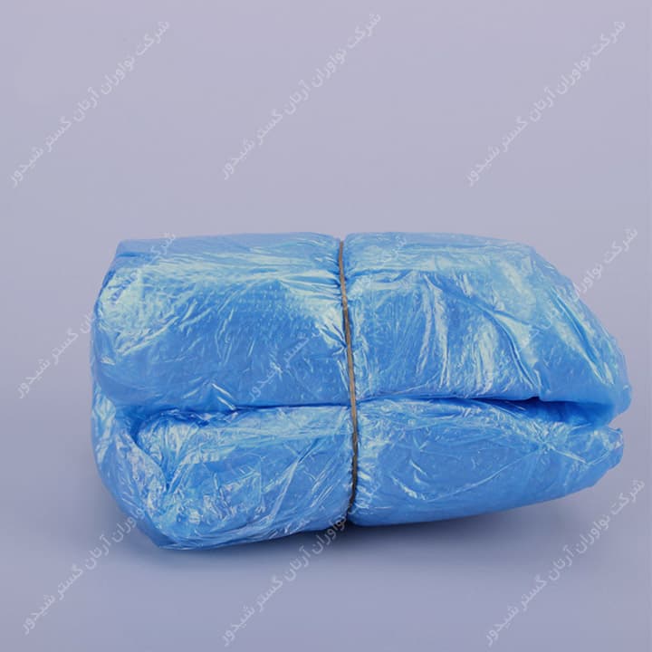 نایلون کاور کفش حلقه ای 2.5G مخصوص دستگاه SK-D — تصویر ۲