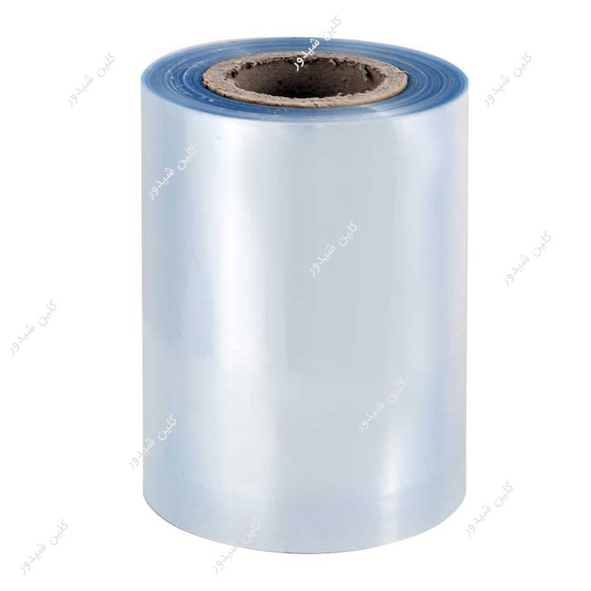 رول کاور کفش حرارتی PVC ایرانی (800 عدد)