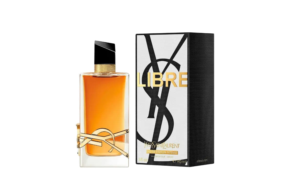 Yves Saint Laurent Libre intense ایو سن لورن لیبر اینتنس