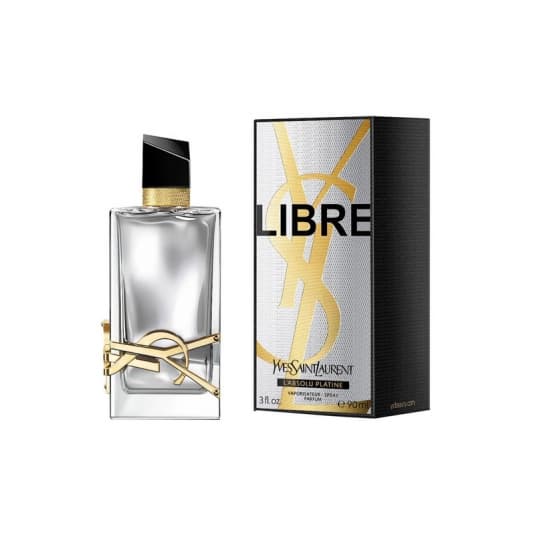 Yves Saint Laurent Libre Platine ایو سن لورن لیبر ابسولو پلاتین