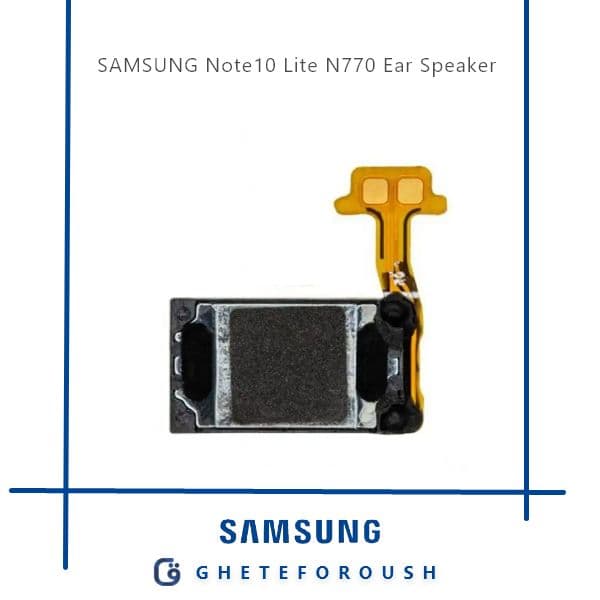 اسپیکر مکالمه سامسونگ Samsung Note10 Lite N770