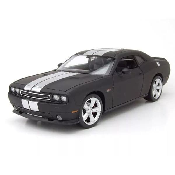 ماکت بزرگ ماشین فلزی دوج چلنجر Dodge 2012 برند ویلی