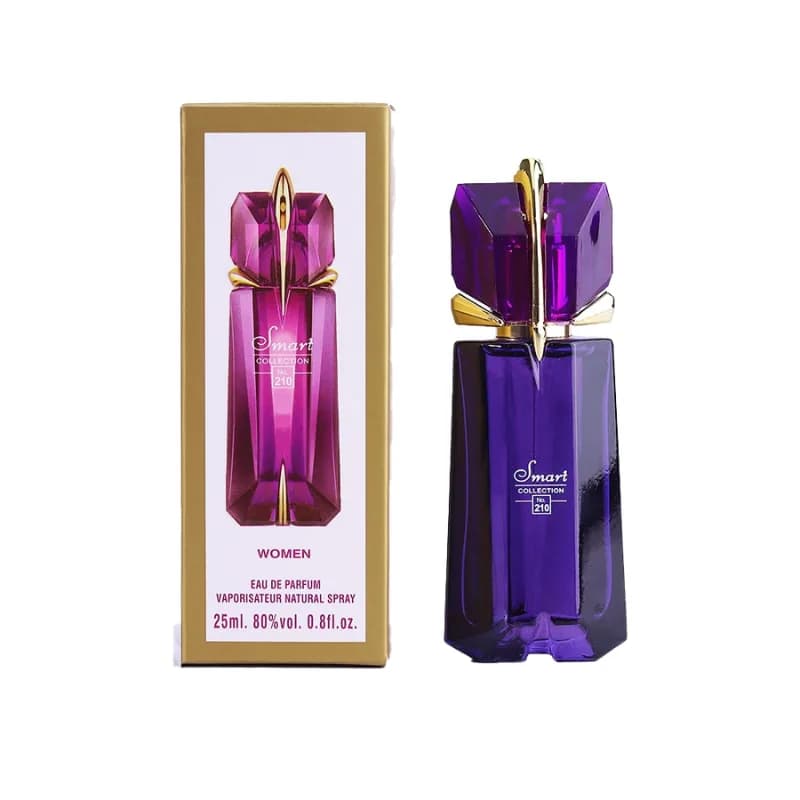 عطر جیبی زنانه اسمارت مدل الین تیری موگلر 25 میل