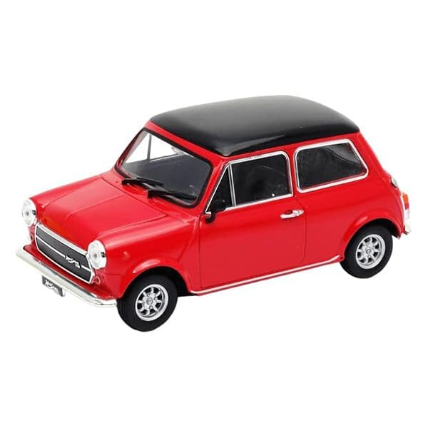 ماکت ماشین فلزی مینی کوپر MINI COOPER1300 برند welly