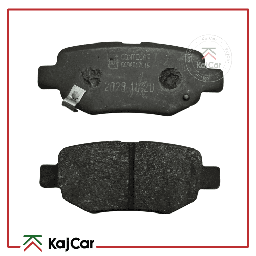 لنت ترمز عقب لیفان x60 مناسب برای آریزو 5 ، تیگو 5 ، 550 ، 530 (کنتلار)