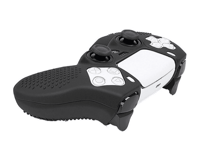 کیف محافظتی PGTECH + کاوردسته مخصوص دسته PS5 مدل GP-506 – مشکی — تصویر ۲