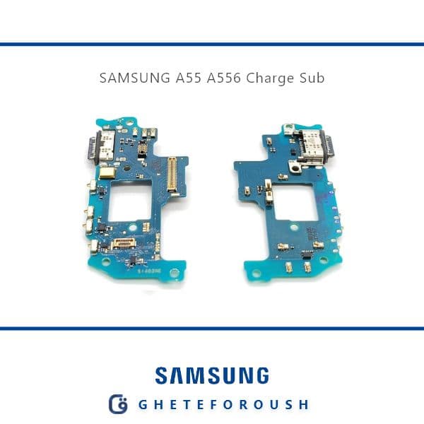 برد شارژ سامسونگ Samsung A55 A556
