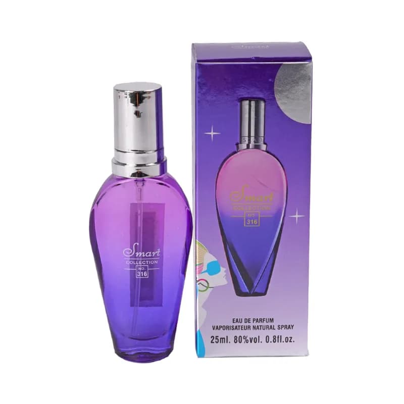 عطر جیبی زنانه اسمارت مدل اسکادا مون اسپارکل 25 میل