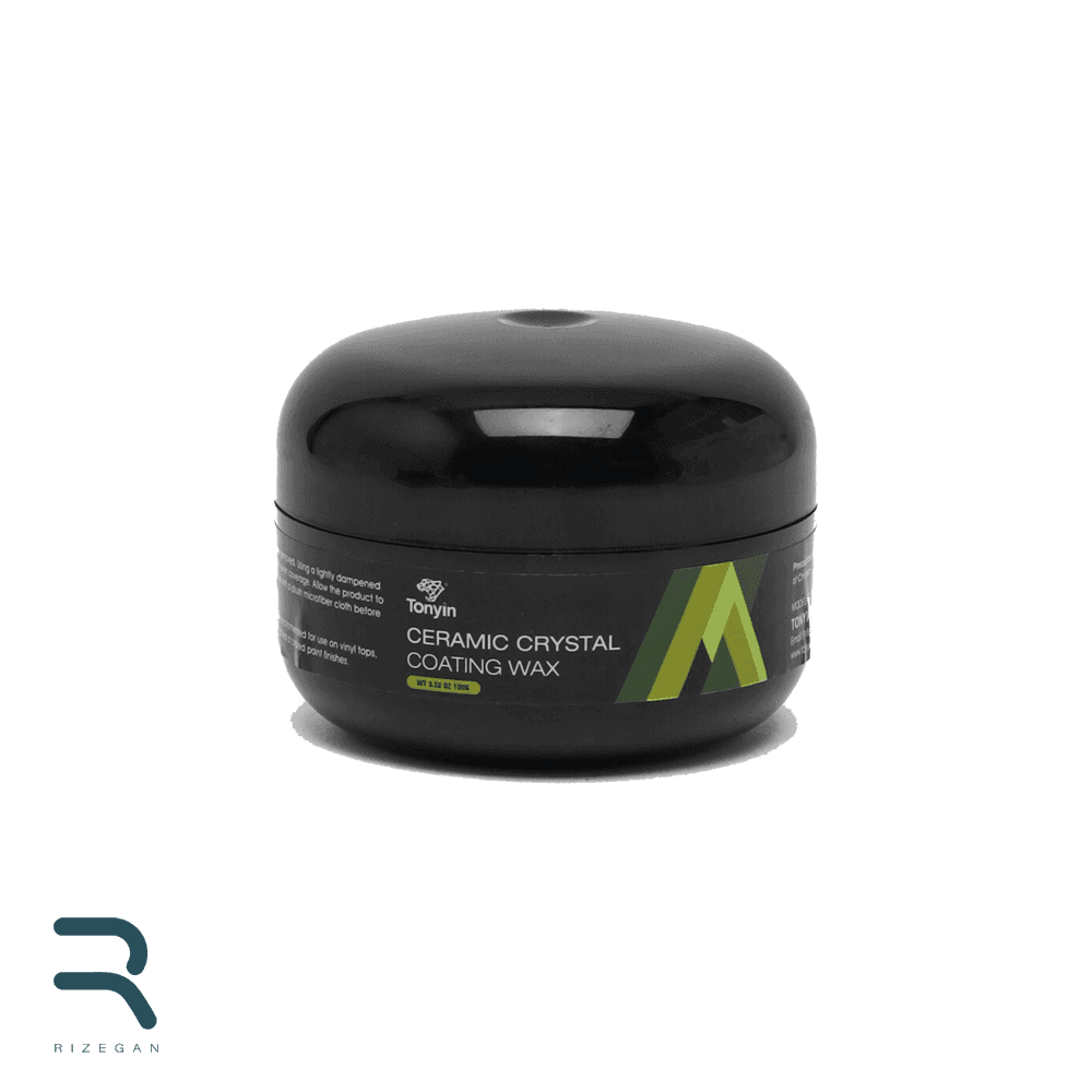 سرامیک واکس کاسه ای کریستال تونین Tonyin Ceramic Crystal Coating Wax