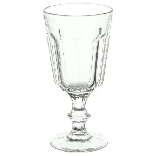 گیلاس خوری 1عددی ایکیا مدل POKAL