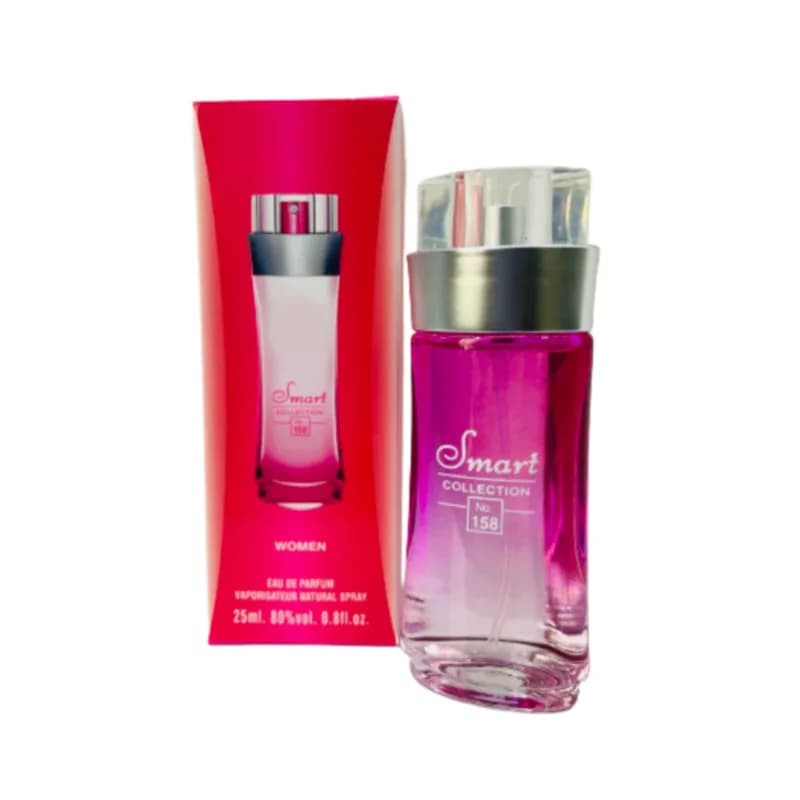عطر جیبی زنانه اسمارت مدل لاگوست تاچ آف پینک 25 میل — تصویر ۴