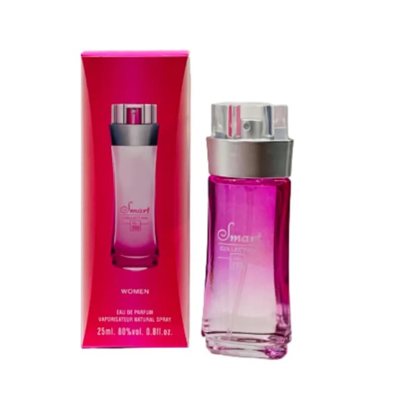 عطر جیبی زنانه اسمارت مدل لاگوست تاچ آف پینک 25 میل — تصویر ۶