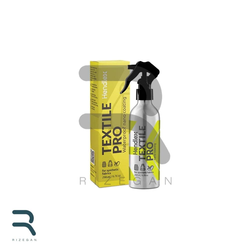 اسپری نانو سرامیک پارچه و منسوجات هندلکس Hendlex Textile Pro ۲۰۰ml
