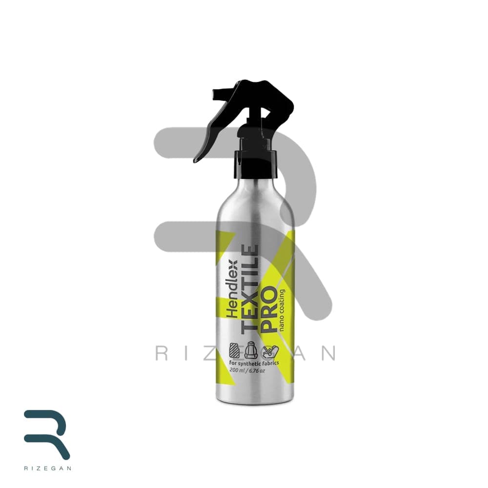 اسپری نانو سرامیک پارچه و منسوجات هندلکس Hendlex Textile Pro ۲۰۰ml — تصویر ۲