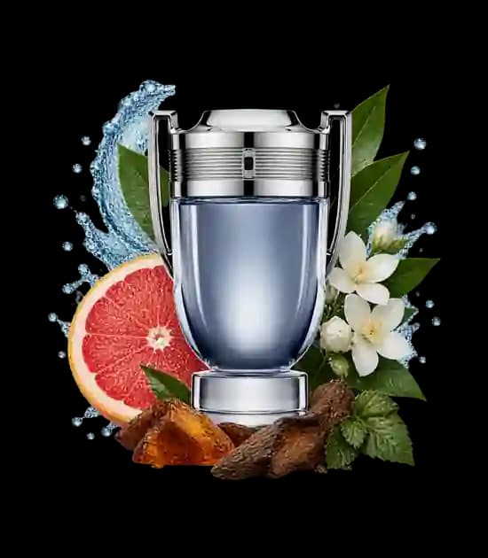 عطر پاکو رابان اینویکتوس Paco Rabanne Invictus — تصویر ۲