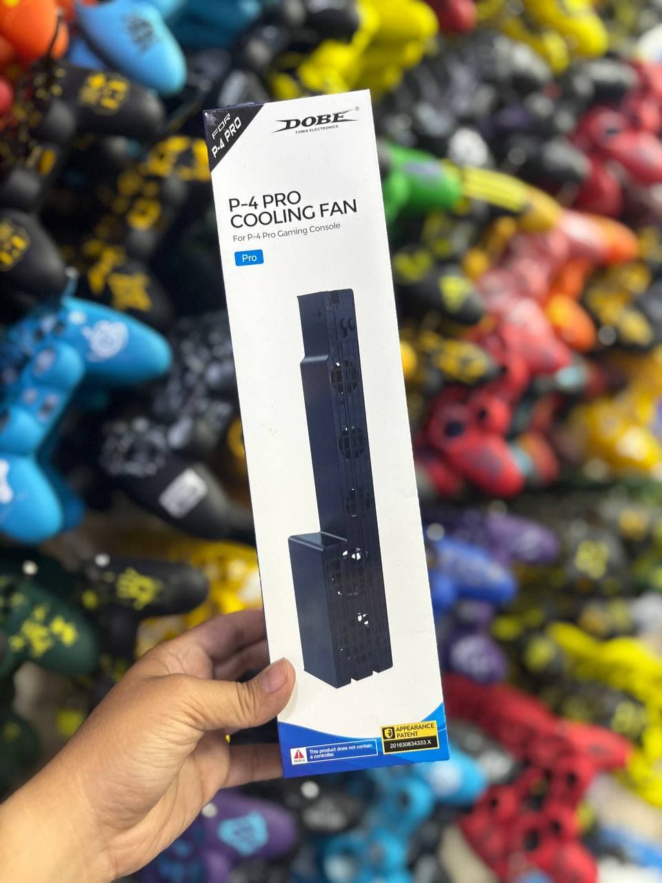 فن خنک کننده Ps4 Pro Dobe
