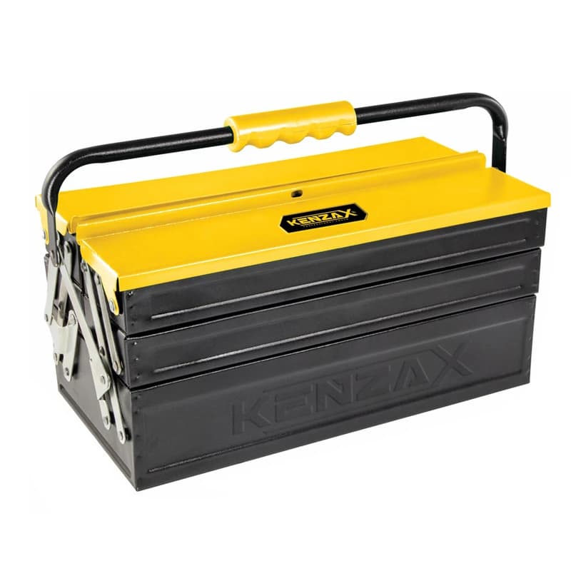 جعبه ابزار فلزی کنزاکس مدل KTB-1503