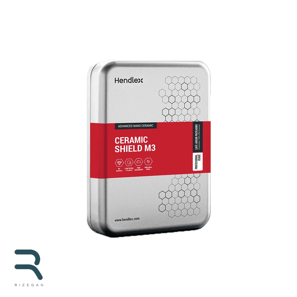 سرامیک مخصوص بدنه خودرو هندلکس Hendlex Ceramic Shield M3
