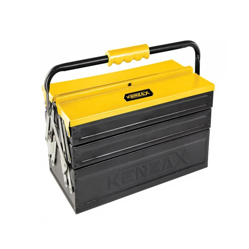 جعبه ابزار فلزی کنزاکس مدل KTB-1303