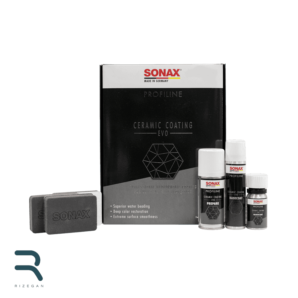 سرامیک بدنه خودرو سوناکس Sonax Profiline Ceramic Coating EVO
