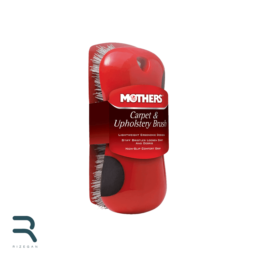 برس موکت خودرو مادرز Mothers Carpet & Upholstery Brush