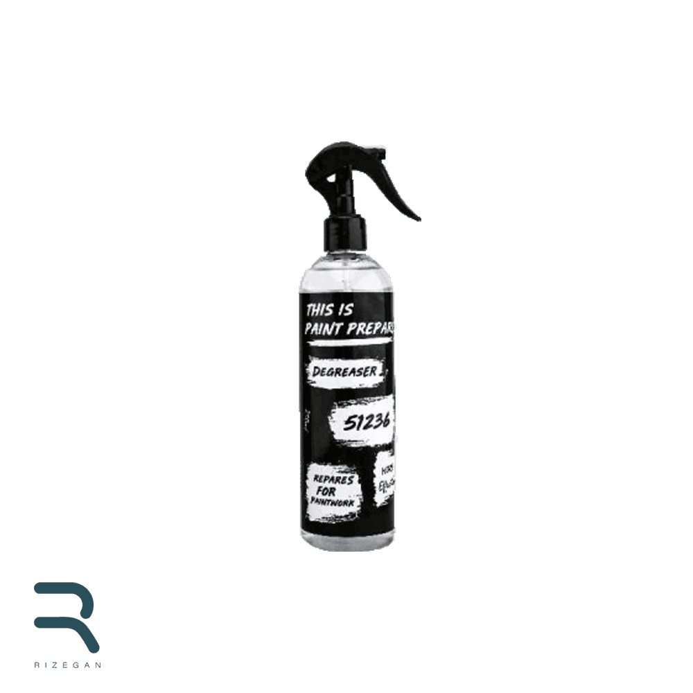 اسپرى چربی زدا زبرا Zebra Degreaser