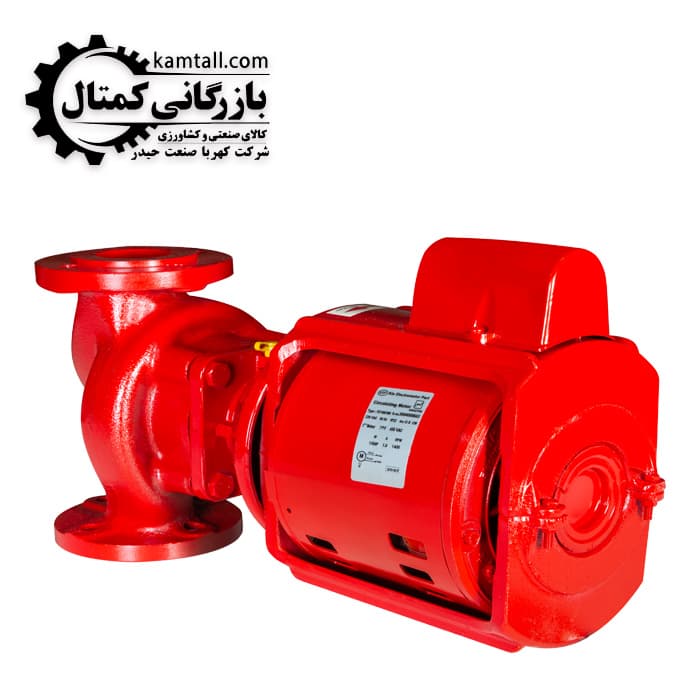 پمپ سیرکولاتور خطی 2 اینچ HV