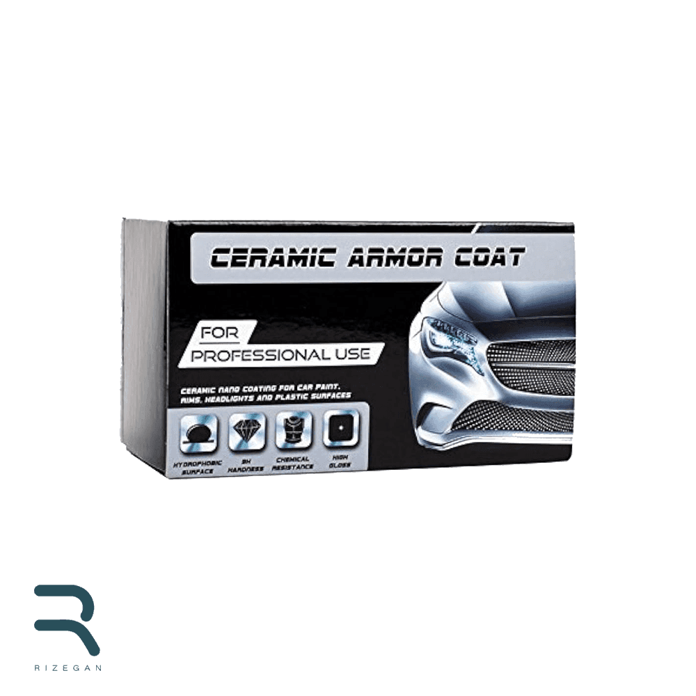 سرامیک بدنه خودرو آرمور نانو تکاس NanoTekas Ceramic Armor Coat