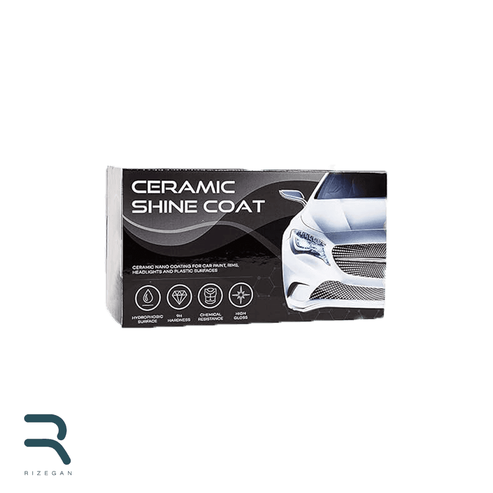 سرامیک بدنه خودرو شاین نانو تکاس NanoTekas Ceramic Shine Coat