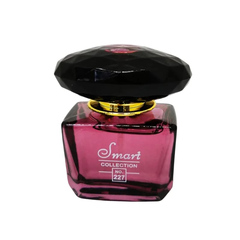 عطر جیبی زنانه اسمارت مدل ورساچه کریستال نویر 25 میل — تصویر ۳