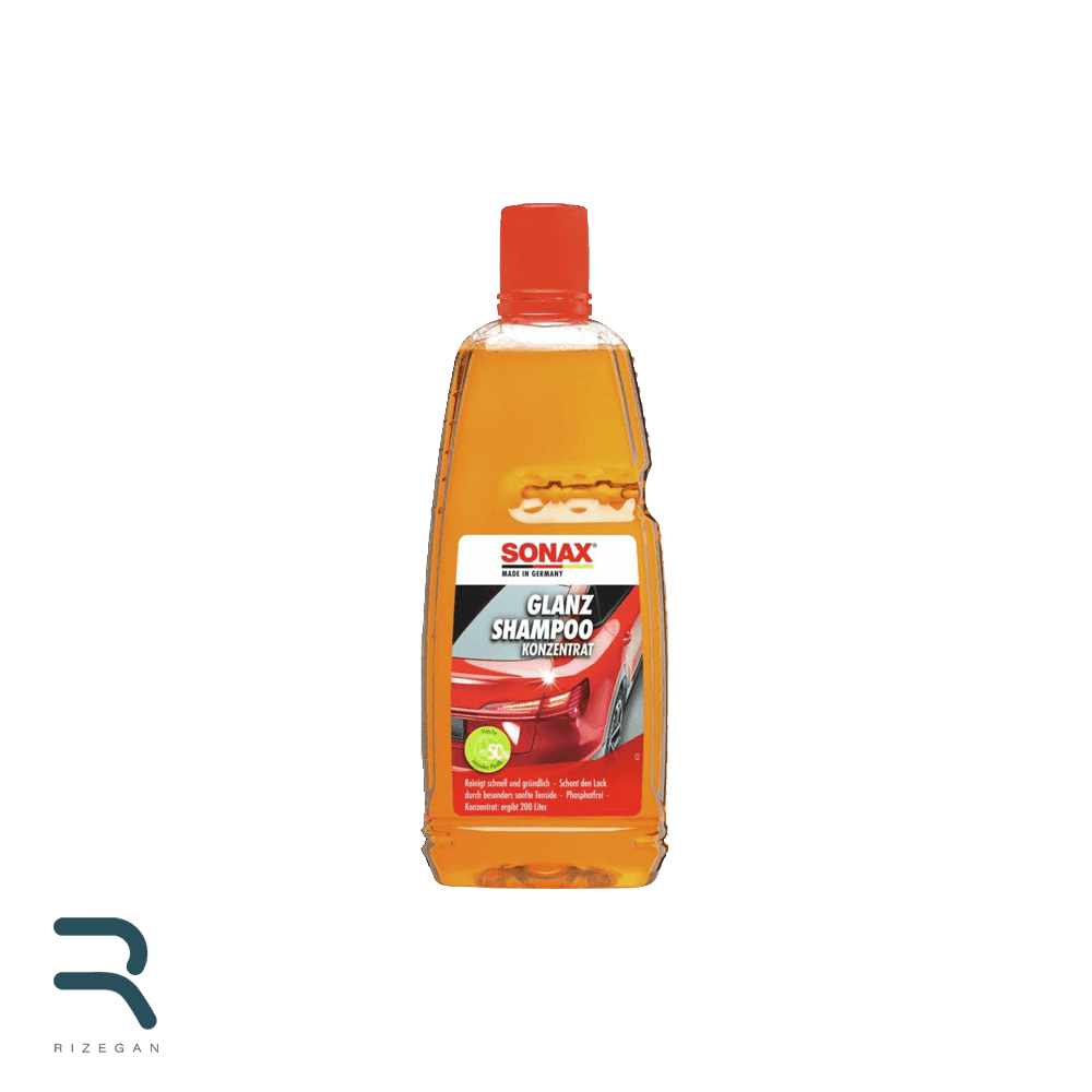 شامپو براق کننده خودرو سوناکس Sonax Gloss Shampoo Concentrate