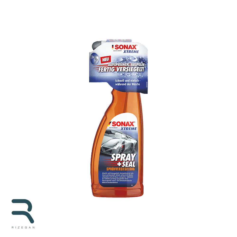 اسپری محافظ و آبگریز کننده بدنه خودرو سوناکس Sonax Spray Seal
