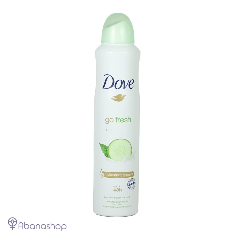 اسپری مدل go fresh خیار داو