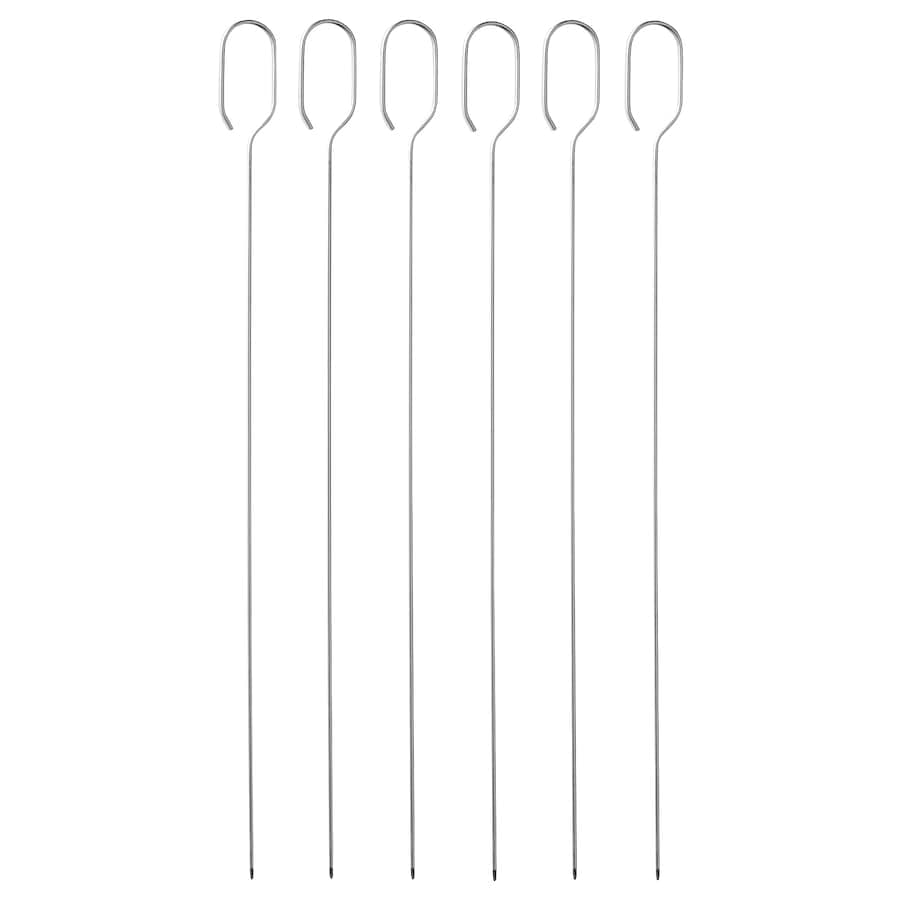 سيخ استيل ایکیا مدل GRILLTIDER