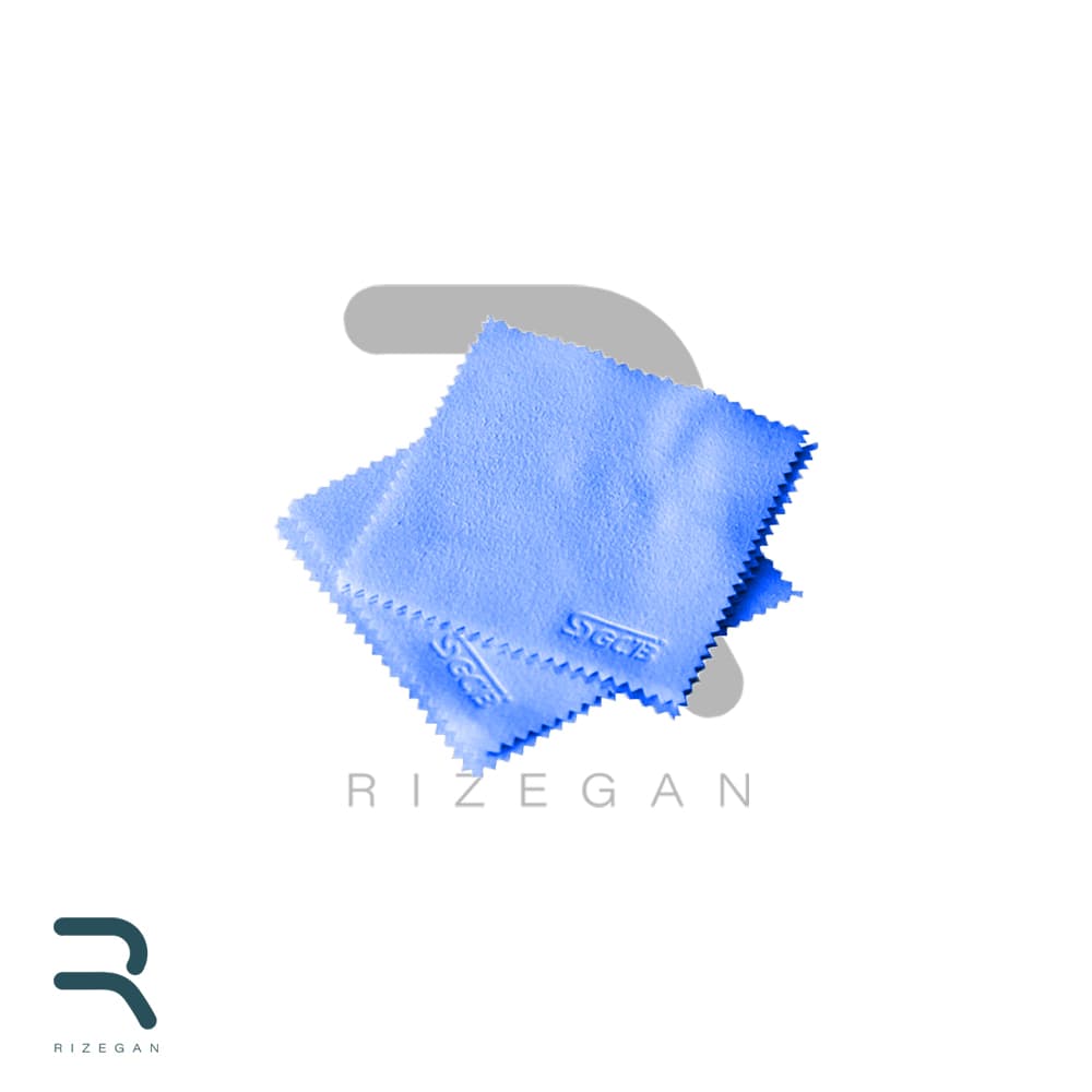 پک پنج عددی دستمال اجرای سرامیک SGCB Suede Cloth SGO094