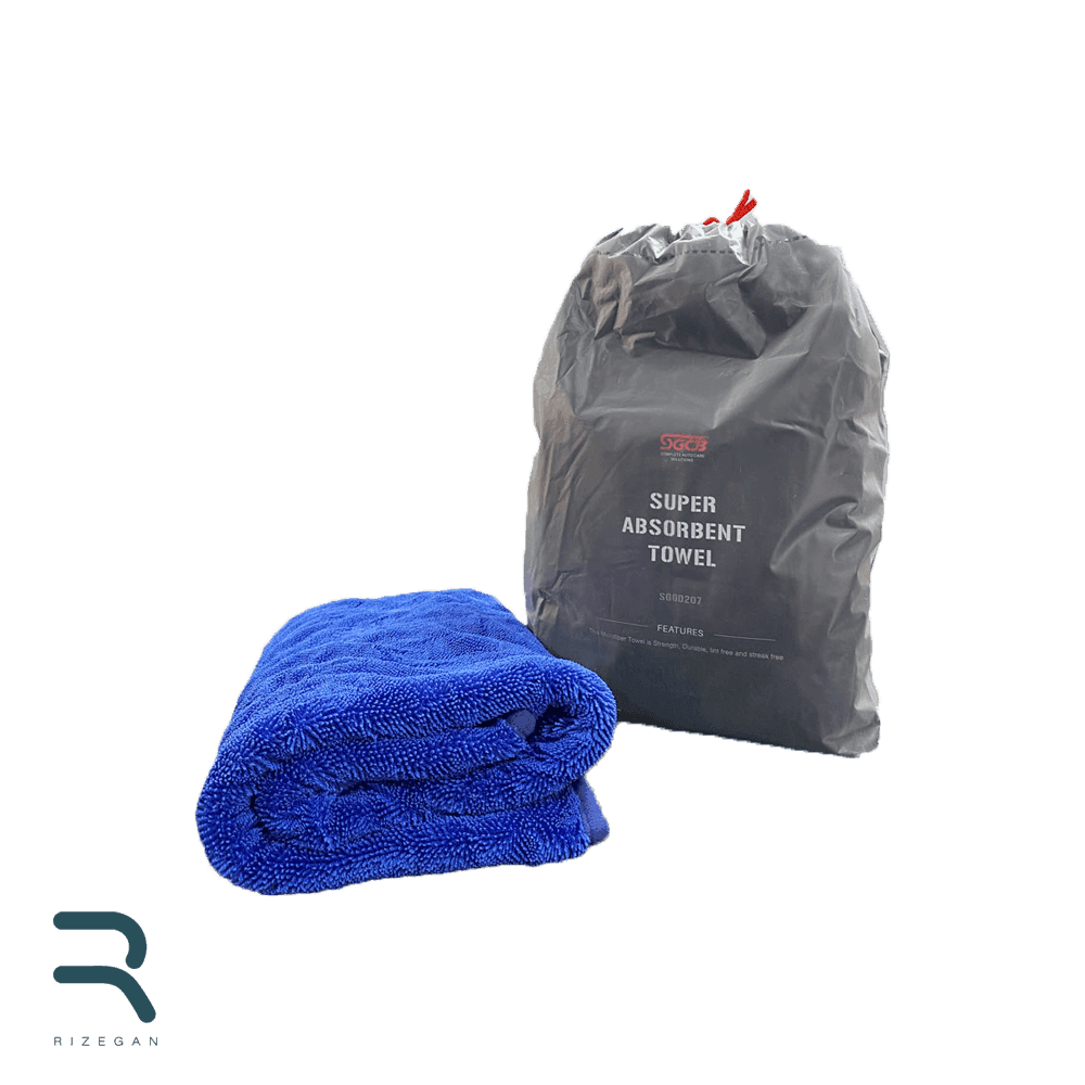 حوله خشک کن اس جی سی بی SGCB Super Absorbent Towel — تصویر ۲