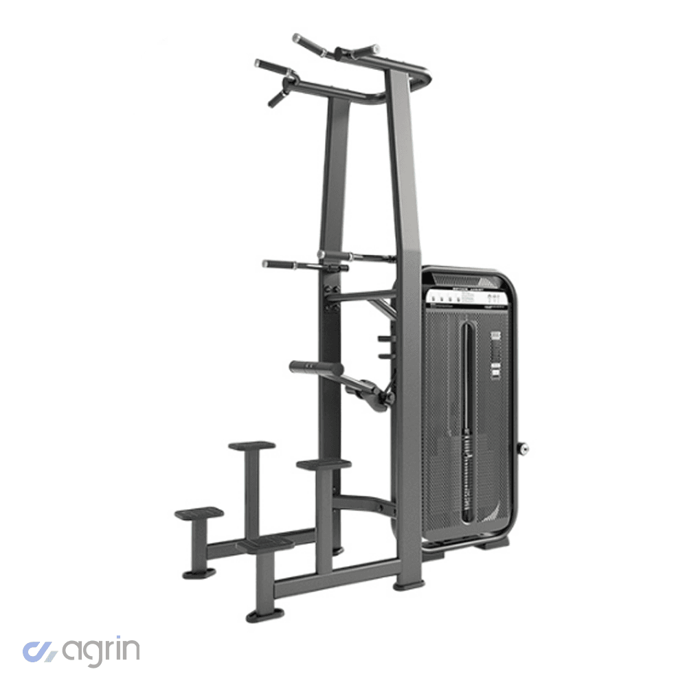 پارالل بارفیکس فیوژن پرو مدل E7009